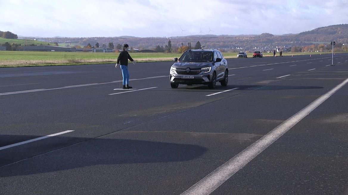 Euro NCAP penalizara a los coches con pocos botones fisicos